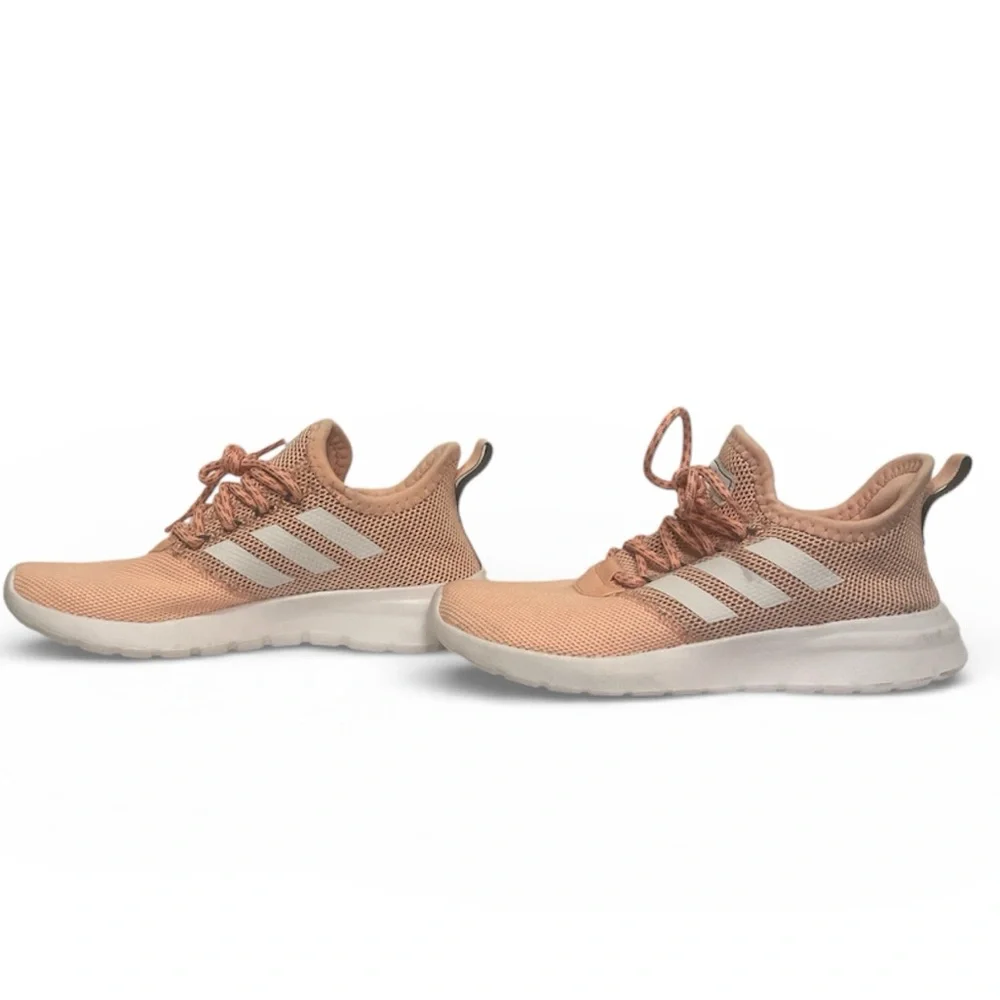 Adidas Lite Racer RBN in Glow Pink sz 8.5 - Picture 2 of 7